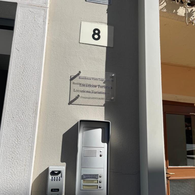 Appartamento Vista Lago con terrazza esclusiva - Appartamento con 2 Camere da Letto - 45