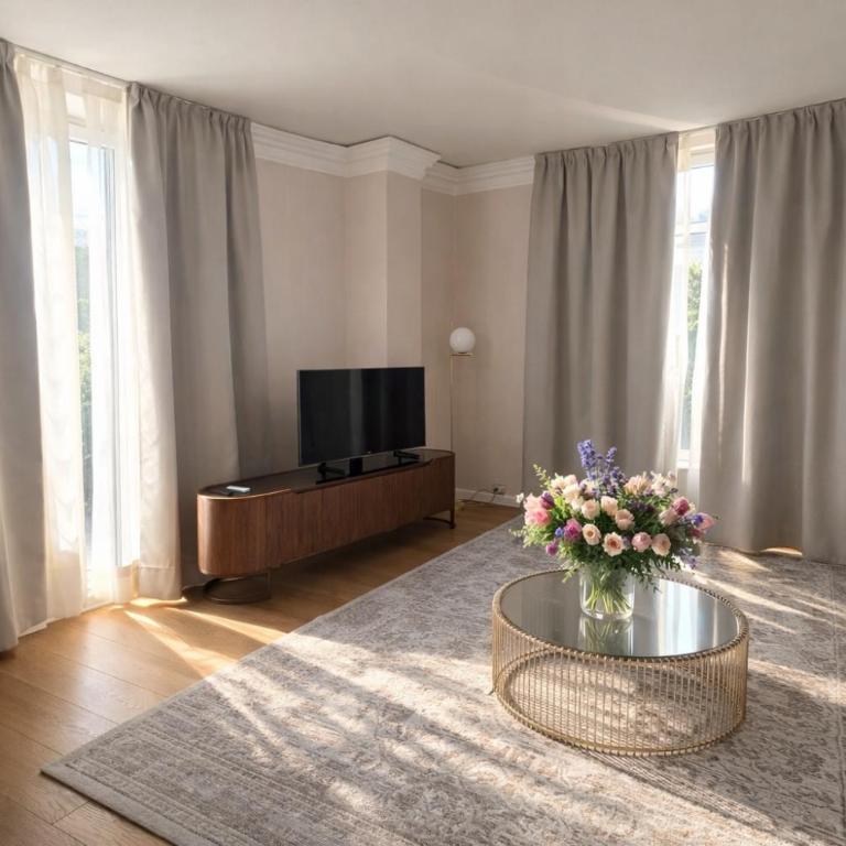Royal Suite Apartment - Appartamento con 2 Camere da Letto - Fronte Oceano - 2