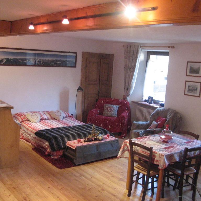 Maison Besenval - Appartamento con 1 Camera da Letto - 14