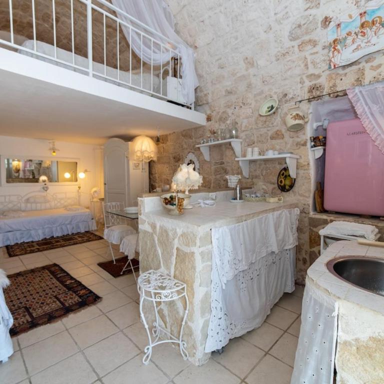 La Grotta -nel cuore di Ostuni - Casa con 1 Camera da Letto - 3