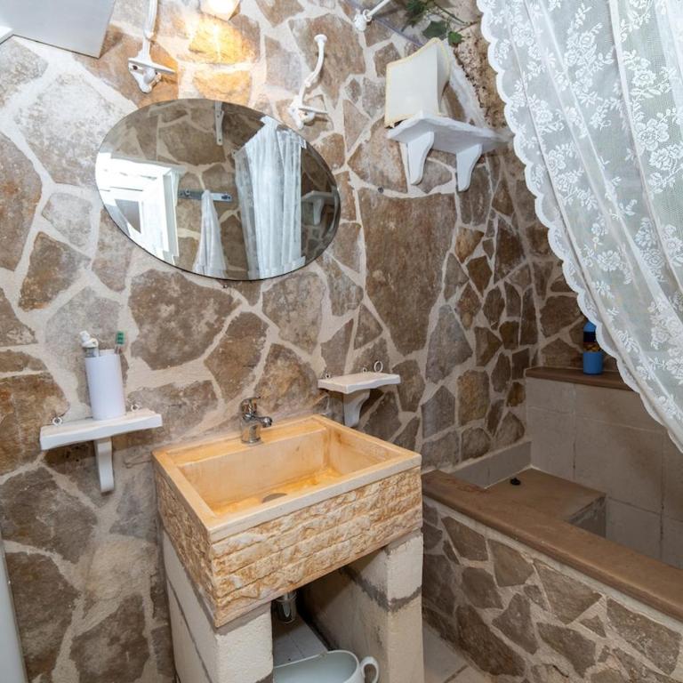 La Grotta -nel cuore di Ostuni - Casa con 1 Camera da Letto - 6