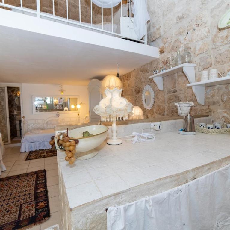 La Grotta -nel cuore di Ostuni - Casa con 1 Camera da Letto - 7