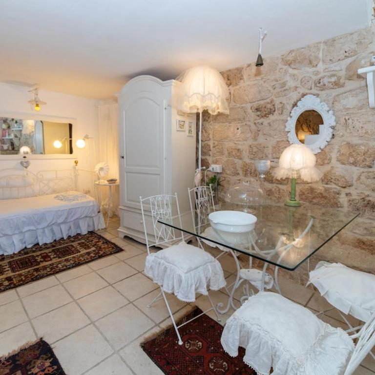 La Grotta -nel cuore di Ostuni - Casa con 1 Camera da Letto - 9