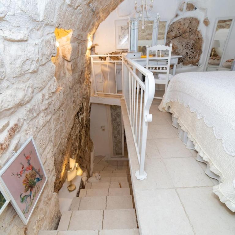 La Grotta -nel cuore di Ostuni - Casa con 1 Camera da Letto - 13