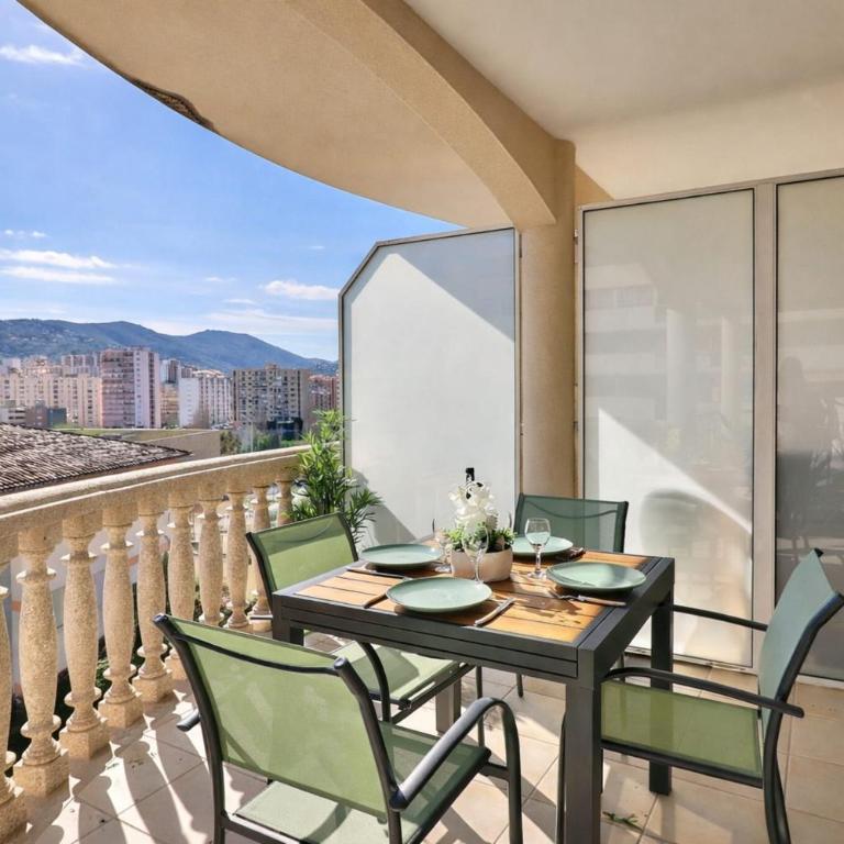 Le Dolce Verde Downtown beaches & parking - Apartment - 1