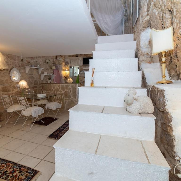 La Grotta -nel cuore di Ostuni - Casa con 1 Camera da Letto - 18
