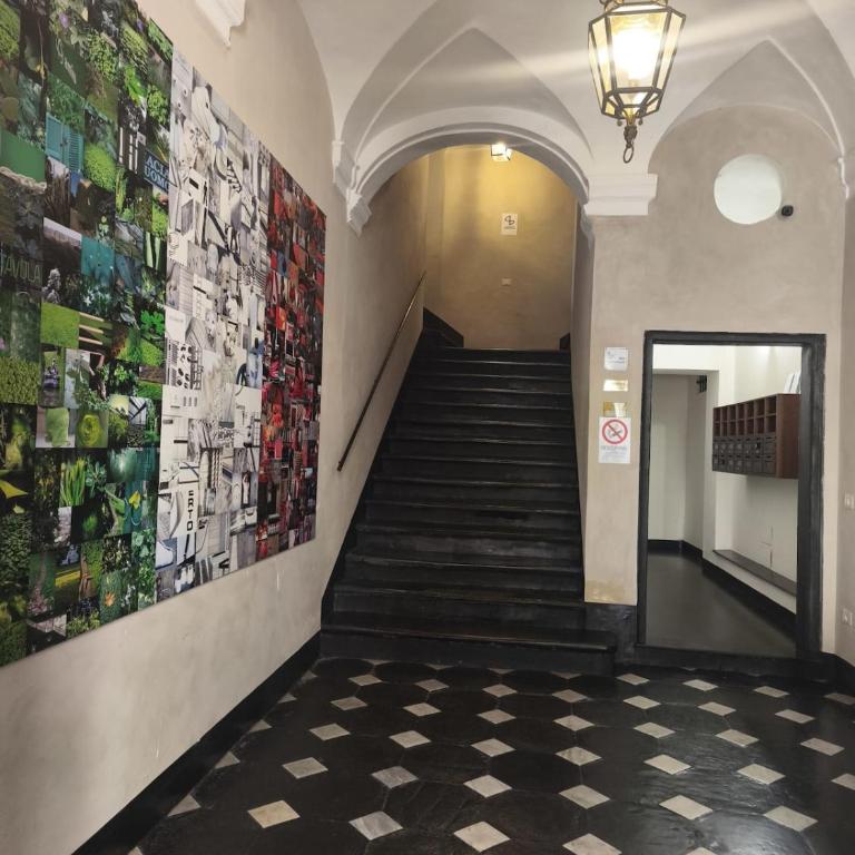 Dimora del Borgo Genovese Aquarium - Casa con 1 Camera da Letto - 7