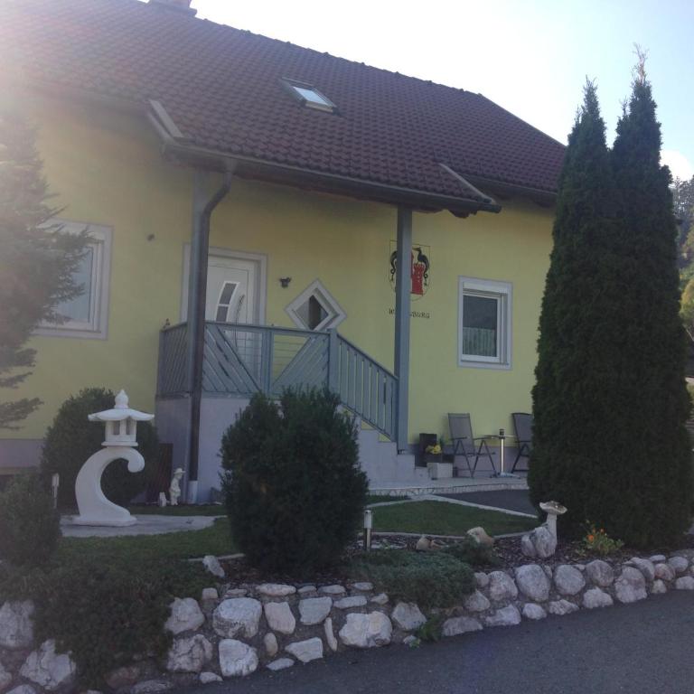 Ferienwohnung Wittenburg - Apartment mit 2 Schlafzimmern - 4