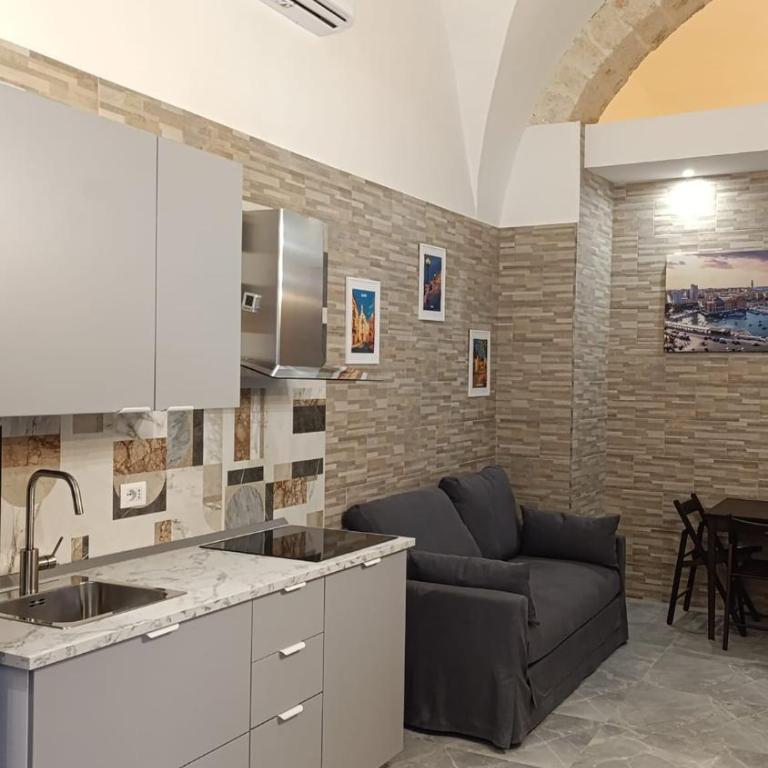 Appartamento MiRa - Appartamento con 1 Camera da Letto - 17