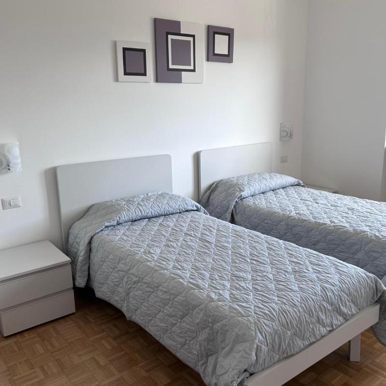 Le Farfalle - Appartamento con 2 Camere da Letto e Vista Lago - 15