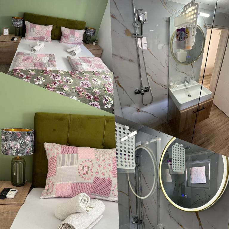 Apartments City Center Mostar - Double Room with Private Bathroom - 1