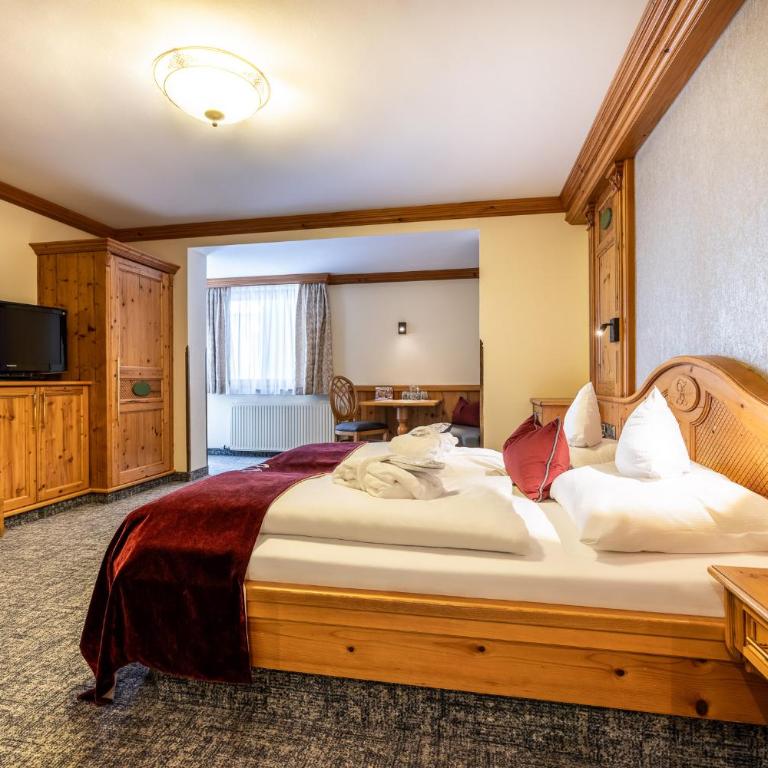 Hotel Alpenrose - Deluxe Familienzimmer - 2