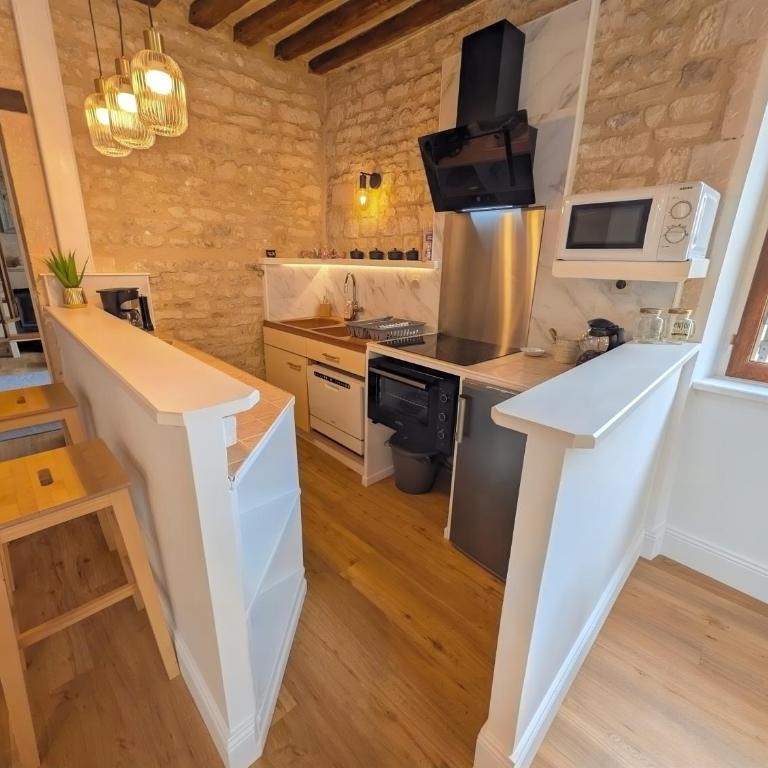 Duplex en plein centre historique - Tout à pied - Appartement 2 Chambres - 2