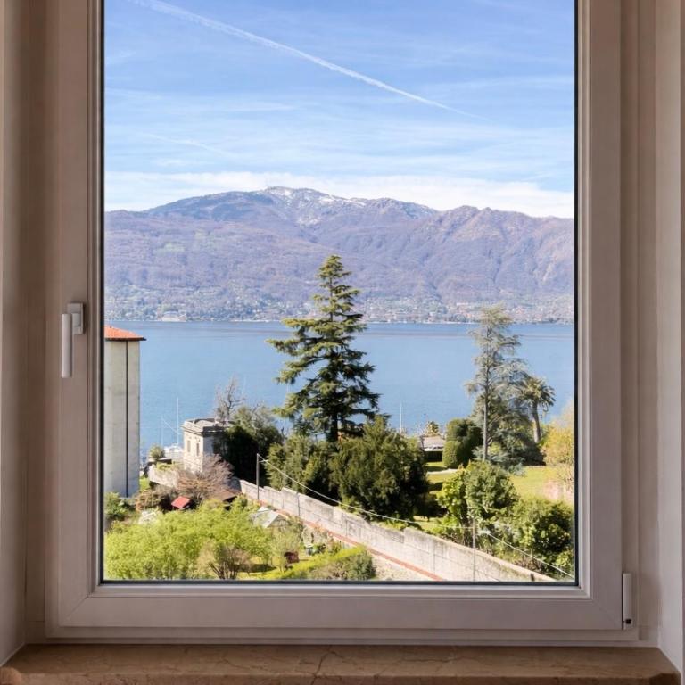 Le Farfalle - Appartamento con 2 Camere da Letto e Vista Lago - 25
