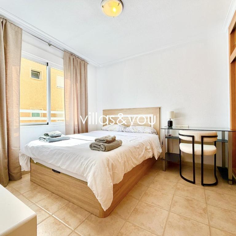 Belleza del Mar Santa Pola by Villas&You - Apartamento con vistas al mar - 6