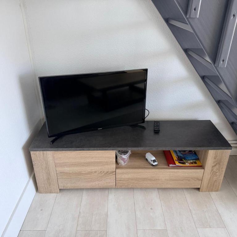 Vue incroyable & calme total, studio cosy 4 pers - Apartment mit 1 Schlafzimmer - 18