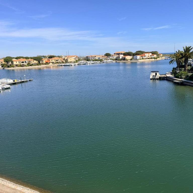 Vue incroyable & calme total, studio cosy 4 pers - Apartment mit 1 Schlafzimmer - 28