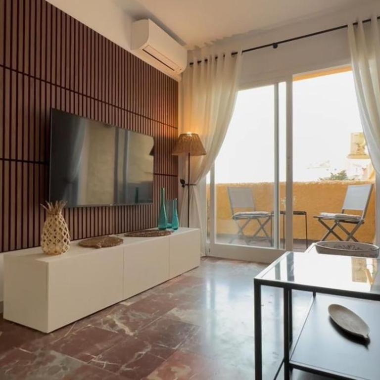 Apartament w Esteponie - Apartamento de 1 dormitorio - 2