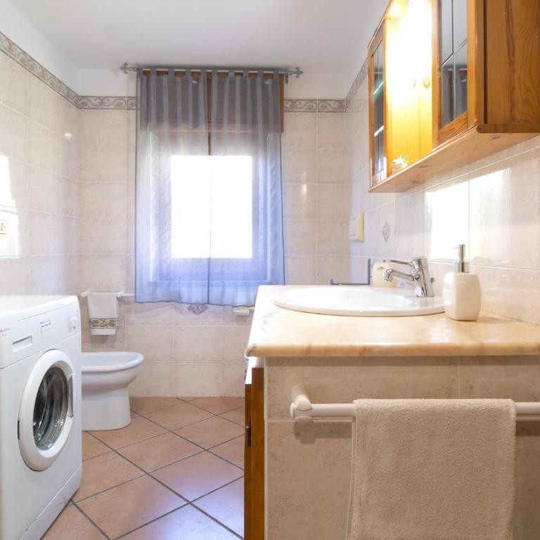 Laide Mediterranea con Spiaggia a Piedi Garage e Aria Cond - Appartamento con 2 Camere da Letto - 24