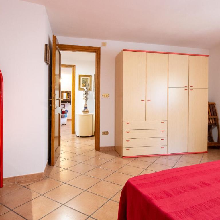 Laide Mediterranea con Spiaggia a Piedi Garage e Aria Cond - Appartamento con 2 Camere da Letto - 30