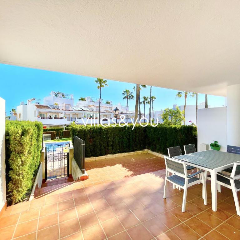 Linnea Sol by Villas&You - Apartamento con terraza - 5