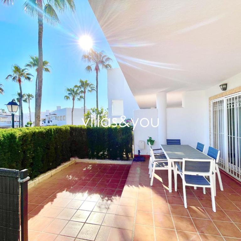 Linnea Sol by Villas&You - Apartamento con terraza - 8
