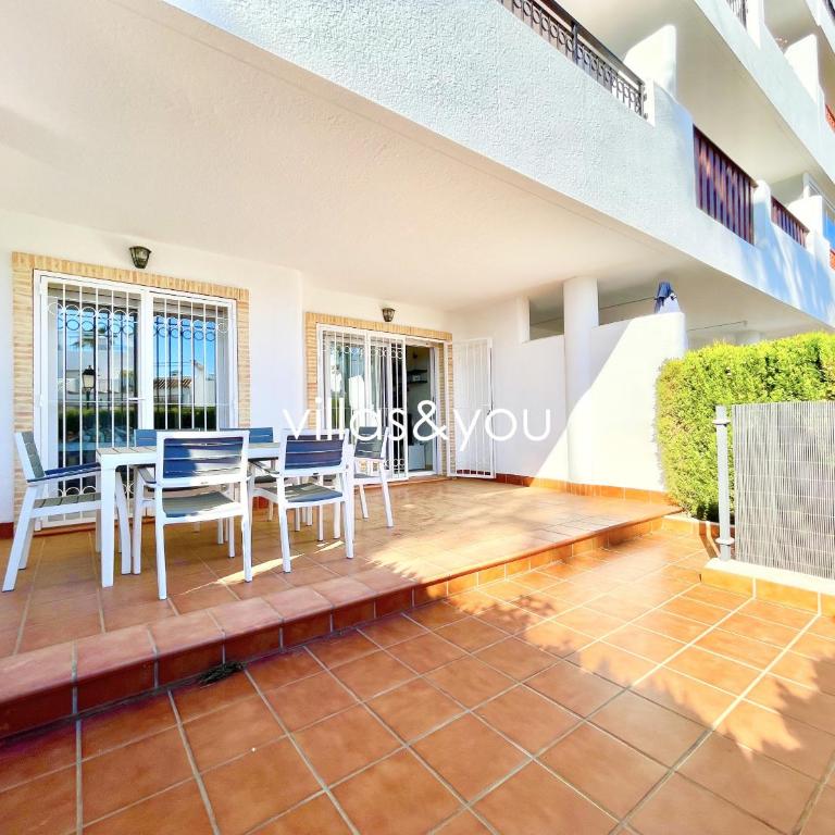 Linnea Sol by Villas&You - Apartamento con terraza - 10