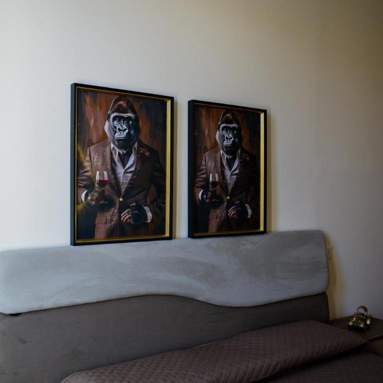 Dimora del Caffe in Turin - One-Bedroom Apartment - 12