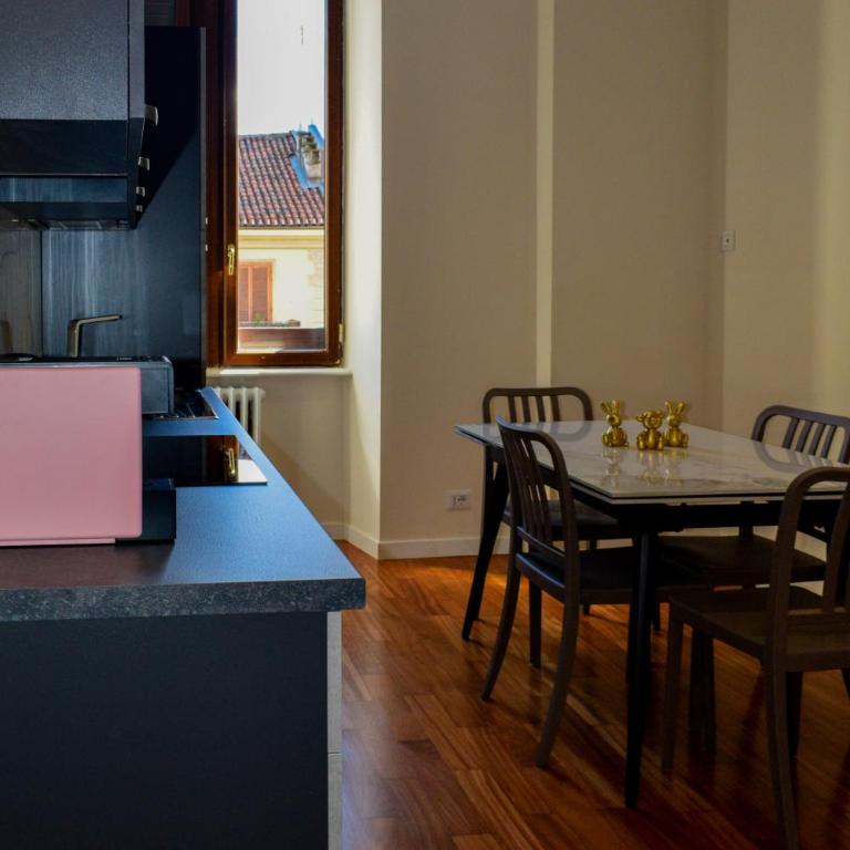 Dimora del Caffe in Turin - One-Bedroom Apartment - 3
