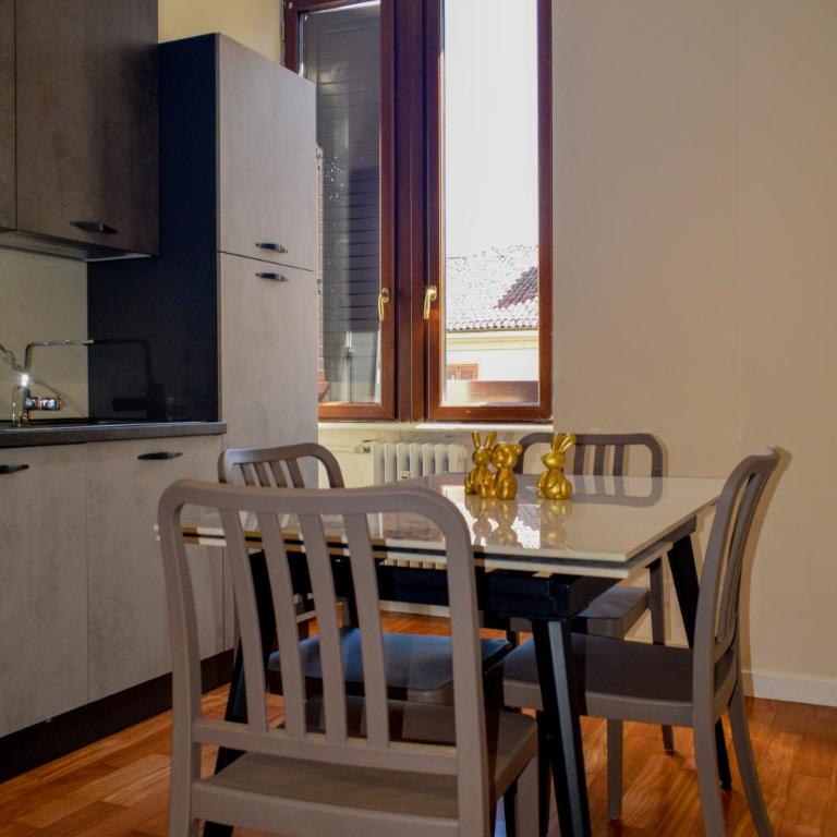 Dimora del Caffe in Turin - One-Bedroom Apartment - 26