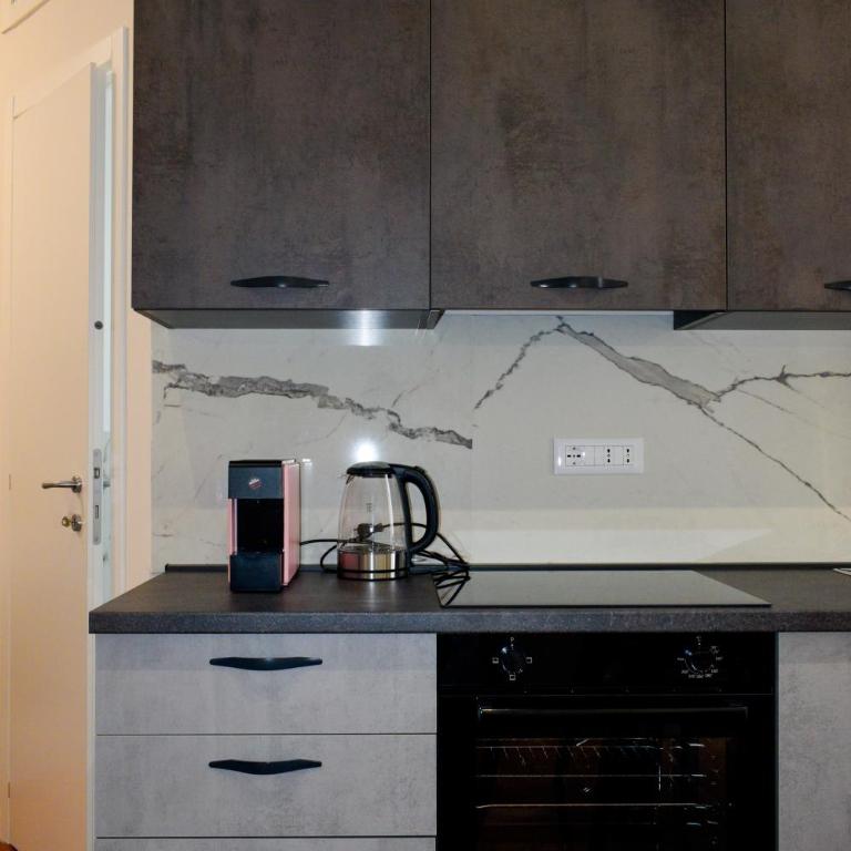 Dimora del Caffe in Turin - One-Bedroom Apartment - 28