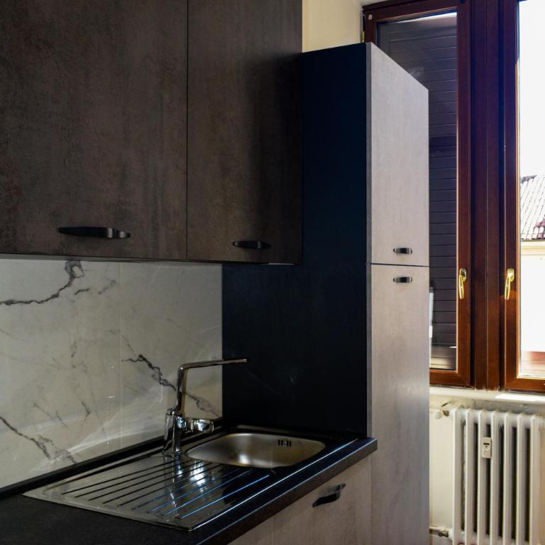 Dimora del Caffe in Turin - One-Bedroom Apartment - 27