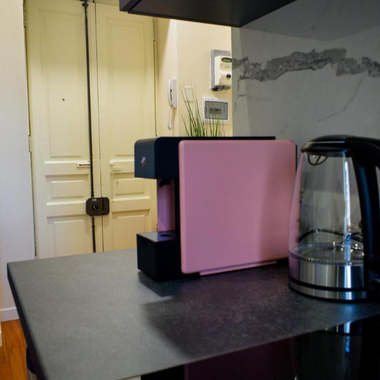 Dimora del Caffe in Turin - One-Bedroom Apartment - 30