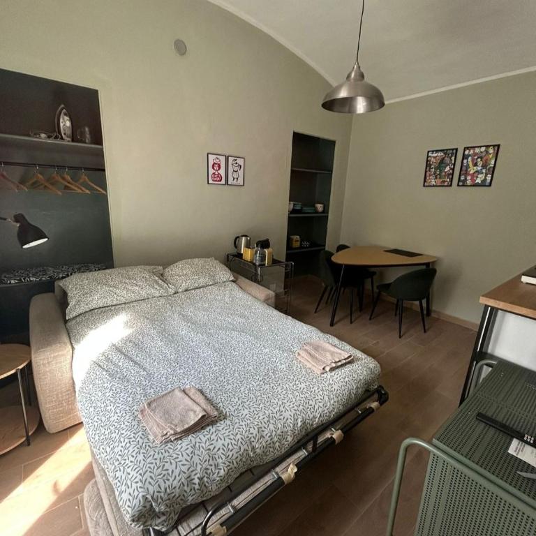 Cà Bumbunin in Turin - Appartamento con 1 Camera da Letto - 4