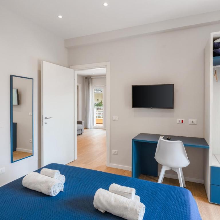 Maison Le Sirene - enchanting apartment - Appartamento con 1 Camera da Letto - 6
