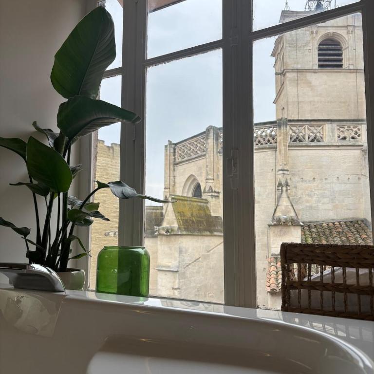 L'Isle d'un Instant - Suite de Luxe - Baignoire Balnéo - Double Douche - Hyper Centre - Apartment mit 1 Schlafzimmer - 6