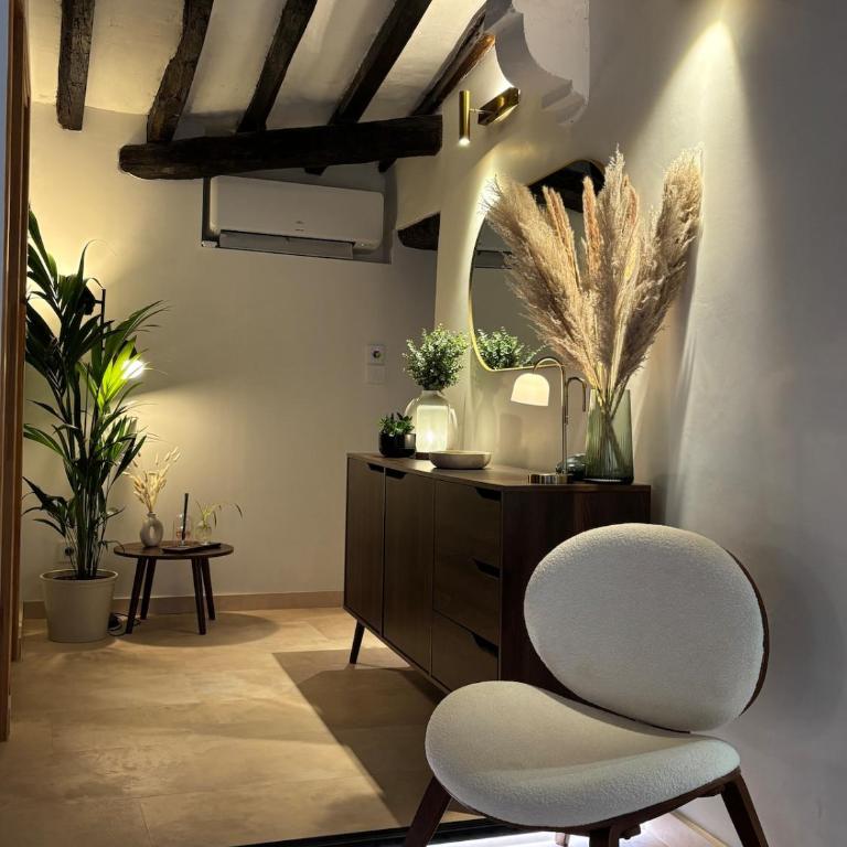 L'Isle d'un Instant - Suite de Luxe - Baignoire Balnéo - Double Douche - Hyper Centre - Apartment mit 1 Schlafzimmer - 4