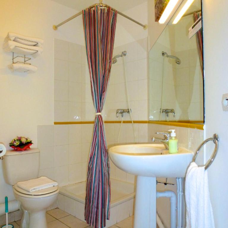 Studios Nice French Riviera - Studio avec Balcon - 20