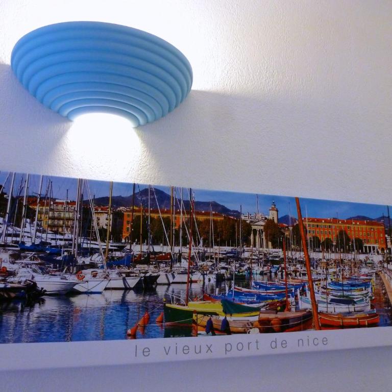 Studios Nice French Riviera - Studio avec Balcon - 16