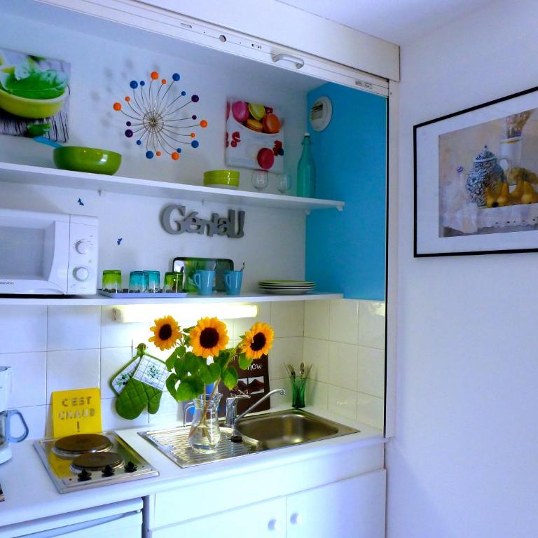 Studios Nice French Riviera - Studio avec Balcon - 15