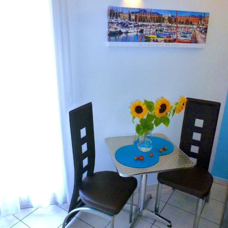 Studios Nice French Riviera - Studio avec Balcon - 13
