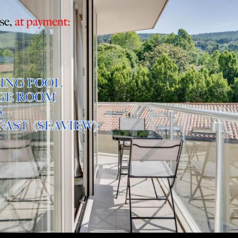 residence greif 5 stelle spa - Appartamento con 2 Camere da Letto - 9