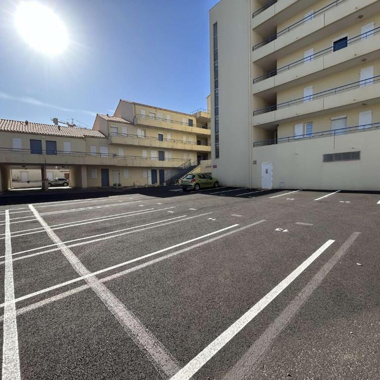 SH240-033 - Appart studio cabine 3 à 4 couchages SAINT HILAIRE DE RIEZ - Apartment mit 1 Schlafzimmer - 14