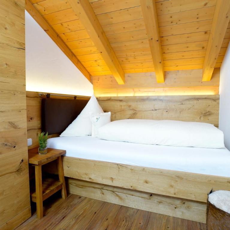 Ferienwohnungen Gerlach - Apartment mit 2 Schlafzimmern und 3 Balkonen - 11