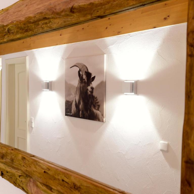 Ferienwohnungen Gerlach - Apartment mit 2 Schlafzimmern und 3 Balkonen - 10