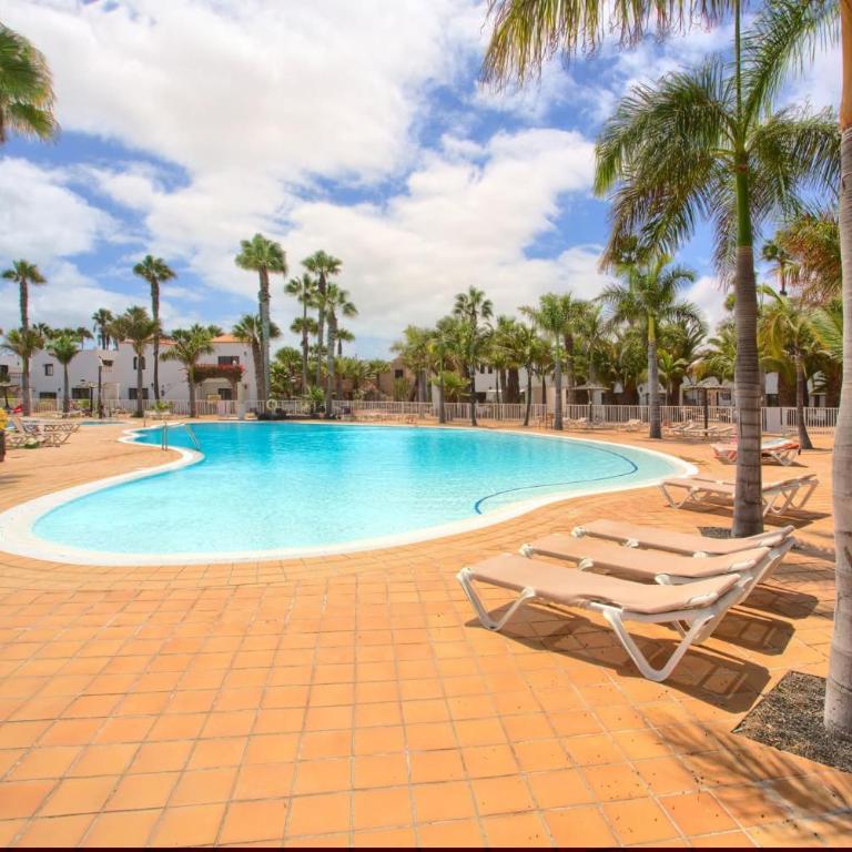 Corralejo Holiday Rentals - Apartamento de 2 dormitorios con terraza - 11