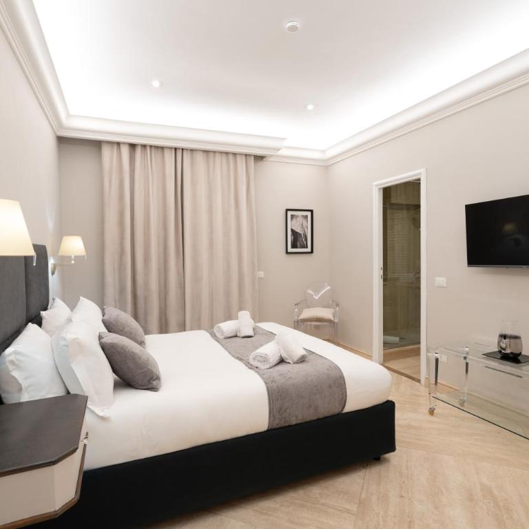 Ninfa Maison Rome Piazza Navona-Coronari - Appartamento Superior con 1 Camera da Letto - 4