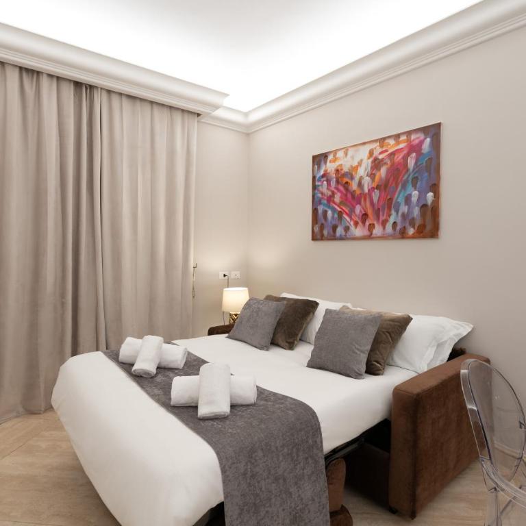 Ninfa Maison Rome Piazza Navona-Coronari - Appartamento Superior con 1 Camera da Letto - 28