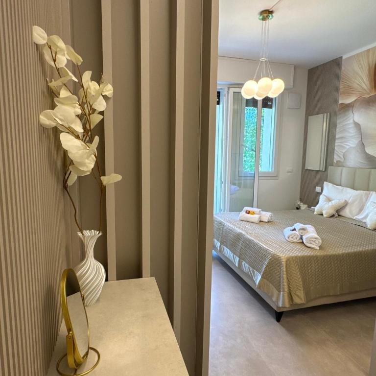 Golden Charme Suite - One-Bedroom Apartment - 4