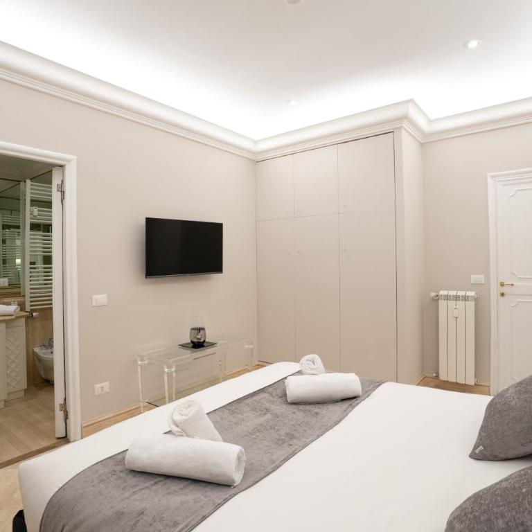 Ninfa Maison Rome Piazza Navona-Coronari - Appartamento Superior con 1 Camera da Letto - 6